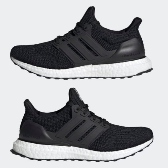 adidas Shoes - adidas ULTRABOOST 4.0 DNA Core Black